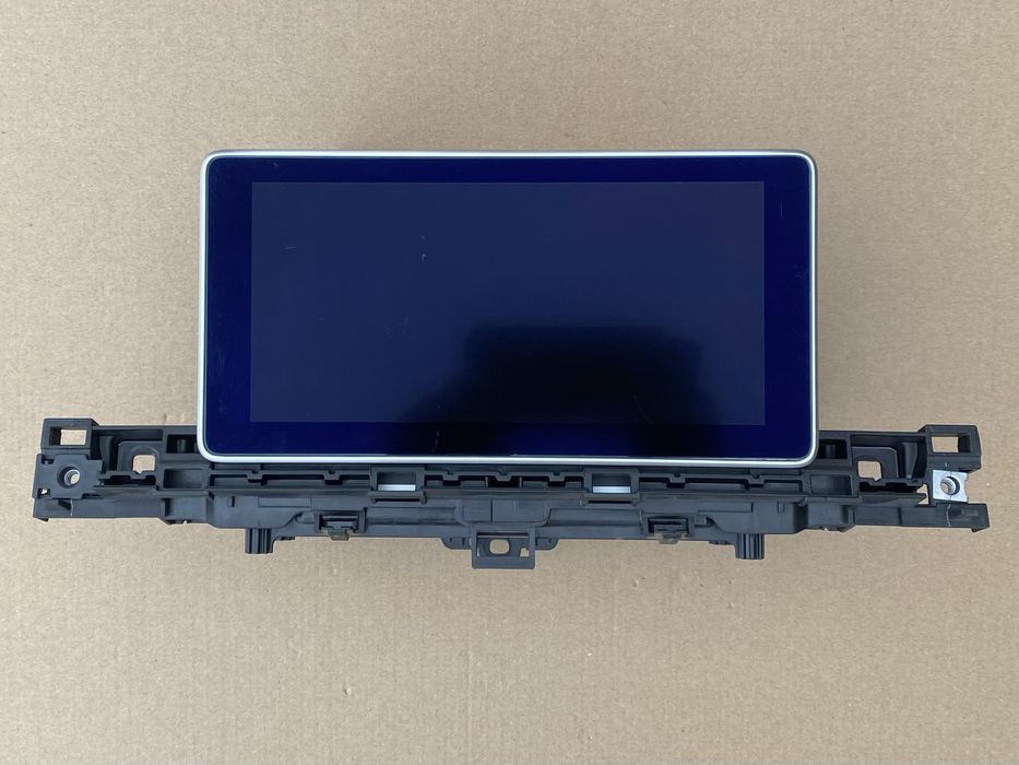 Дисплей мультимедіа Audi A4 S4 B9, A5 S5 F5 8W 8W1919605 Розборка Ауді