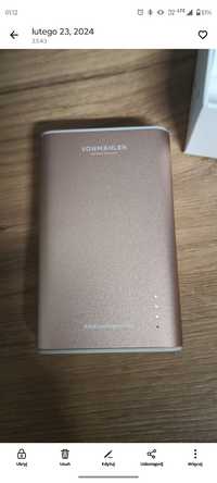 Powerbank Vonmahlen Evergreen 10000 mAh QQC 3.0