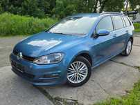 Volkswagen Golf 1.6 TDI 105 KM* Klimatronic* Hak* Alufelgi* Zadbany