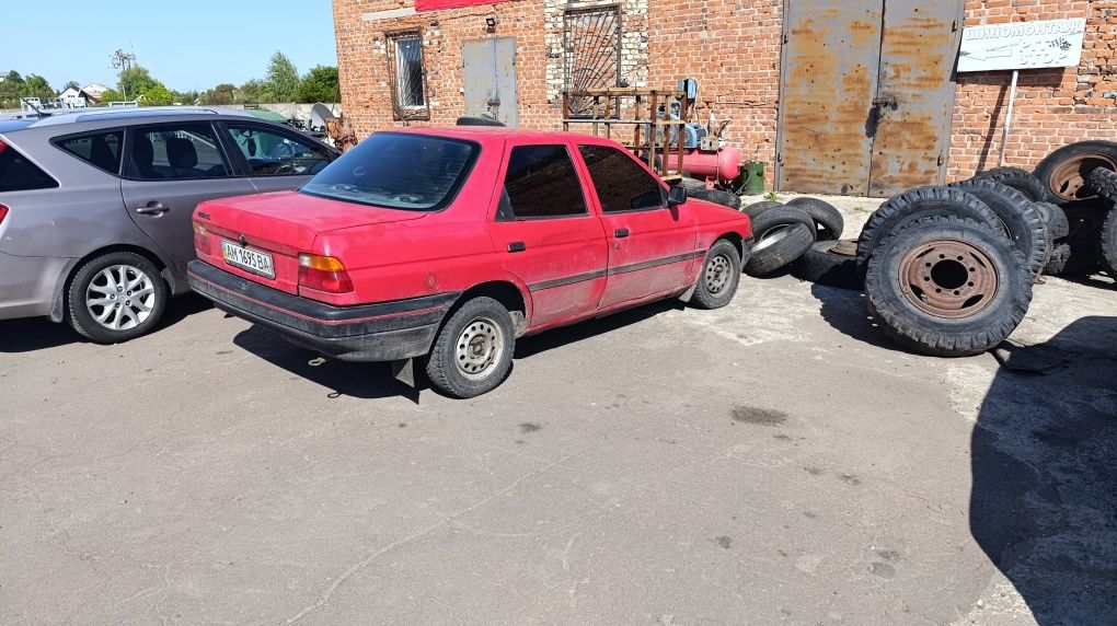 Форд Оріон 1.8 д