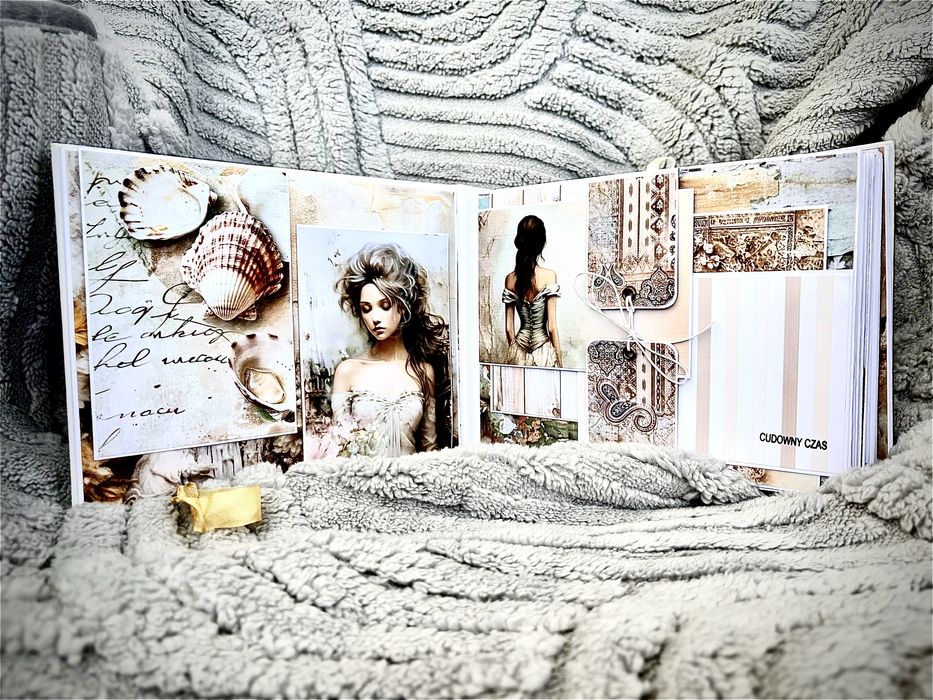 Album scrapbooking