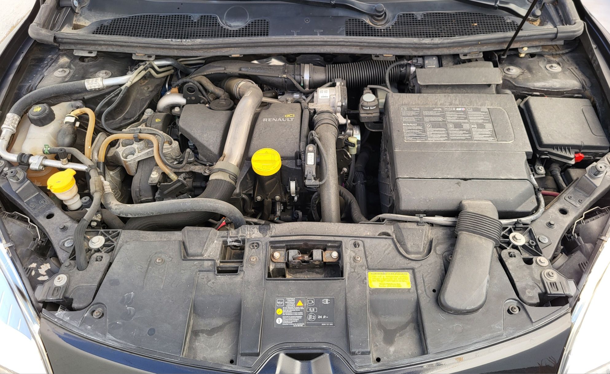 Renault Megane III Dynamique 1.5 dci 153mil km