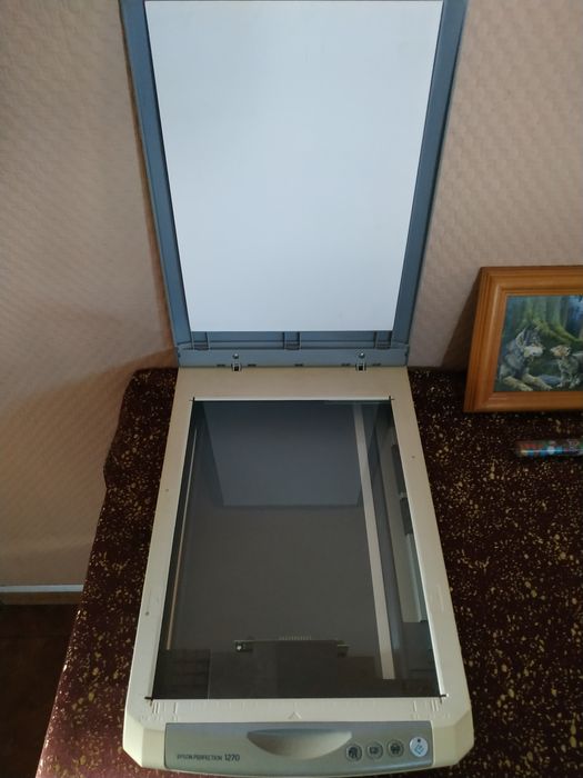 Принтер сканер копіювач