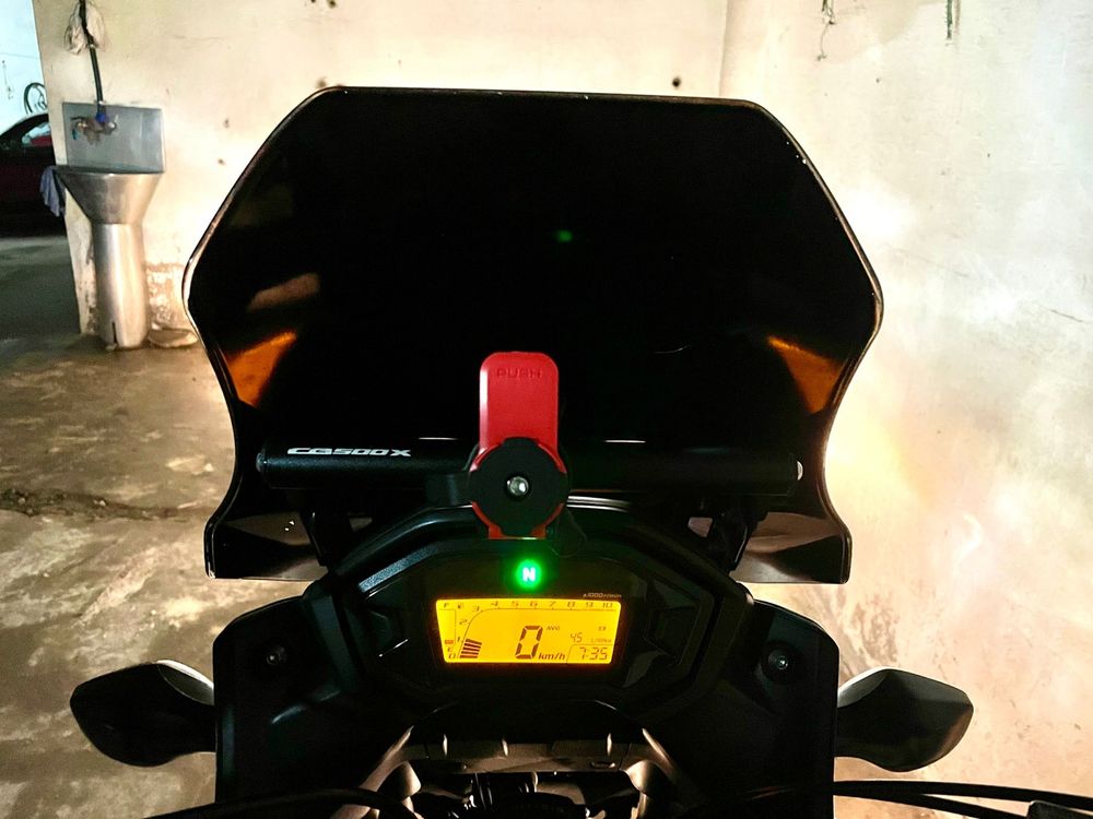 Mota Honda Cb500x 35Kw carta A2