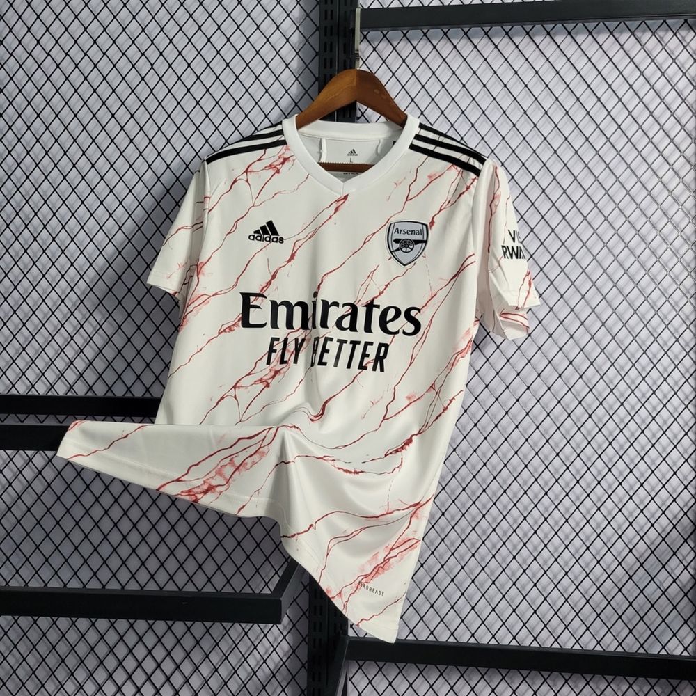 Camisa Arsenal Branca