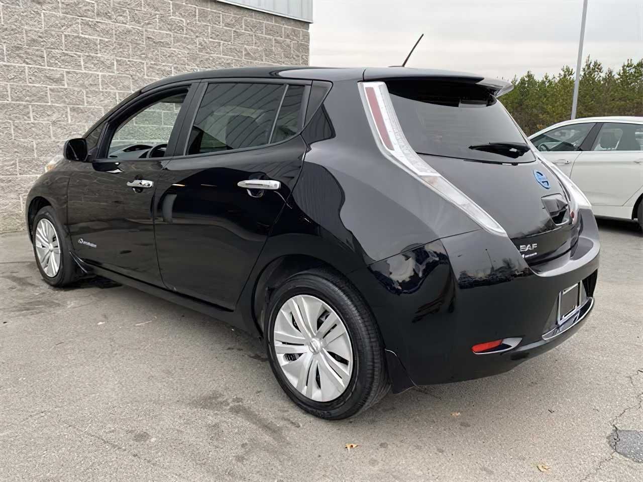 Nissan Leaf 2017 SV