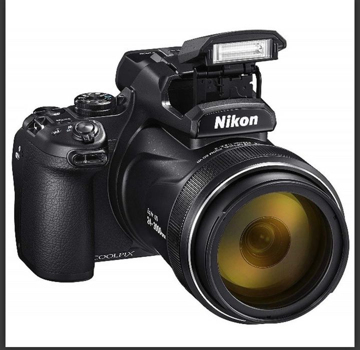 Aparat Nikon coolpix P1000