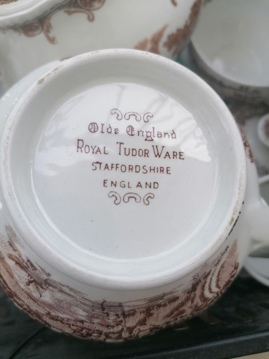 Serviço de café ROYAL TUDOR WARE