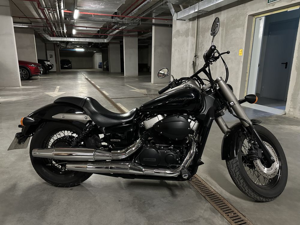 Honda shadow phantom 2013