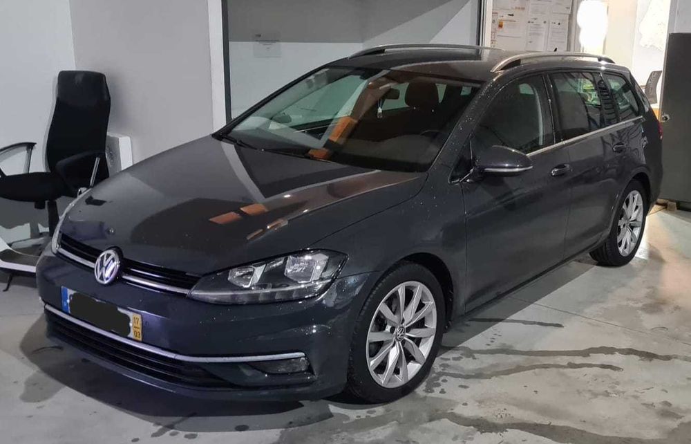 Volkswagen GOLF VII variant diesel golf V. 1.6 TD