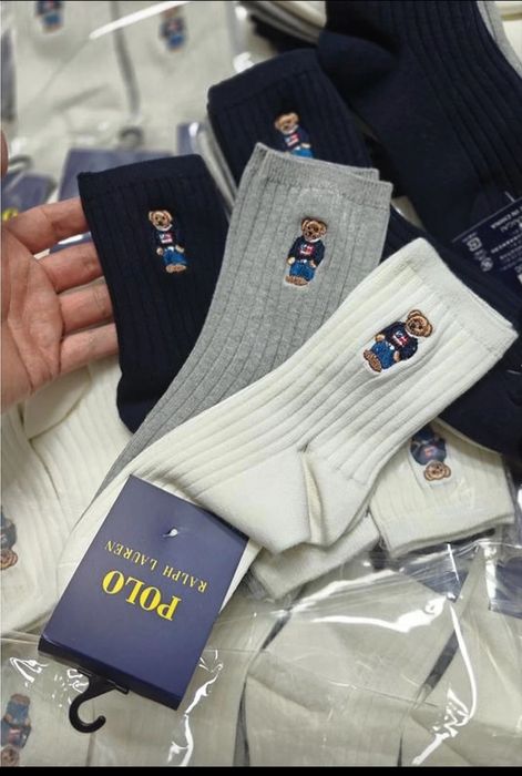 Шкарпетки Polo Ralph Lauren 3 пари