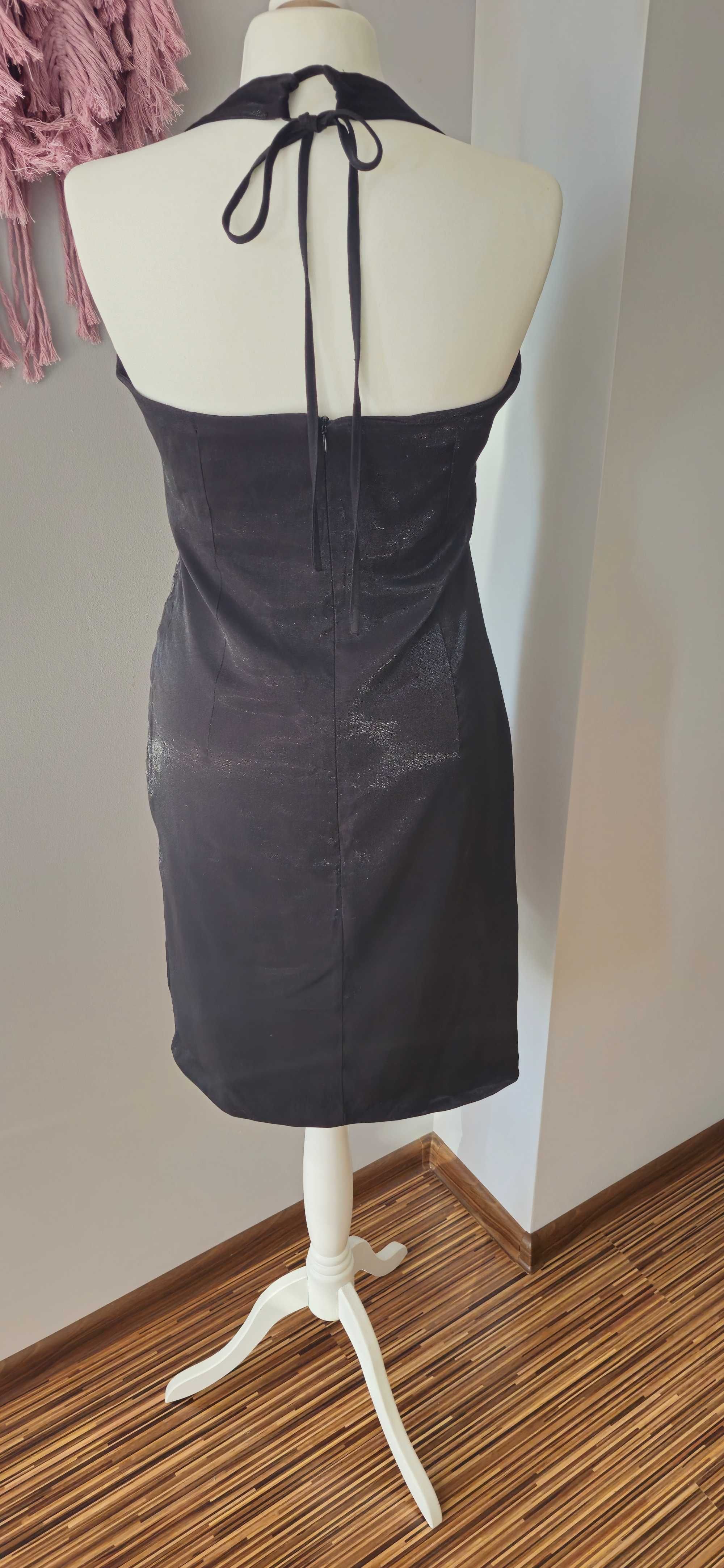 Elegancka sukienka