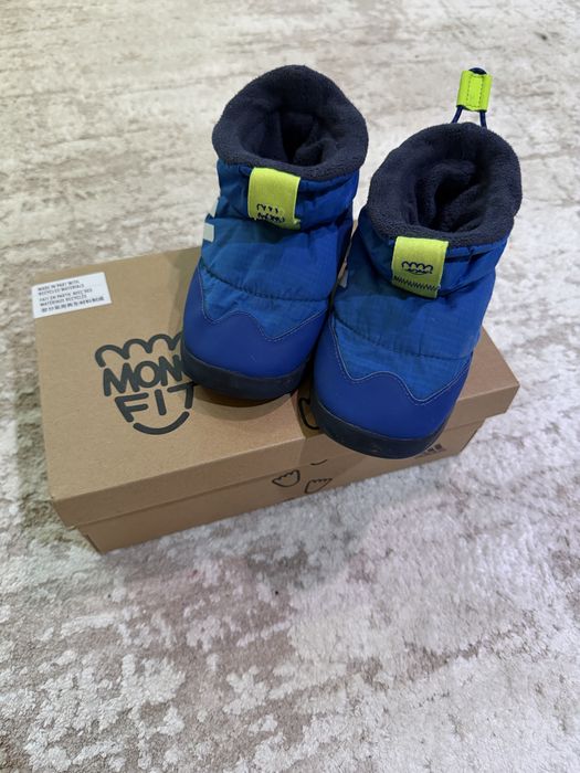 Зимові кросівки MONOFIT adidas