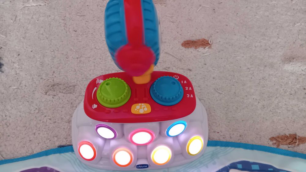 Tapete musical da Chicco 104 cms
