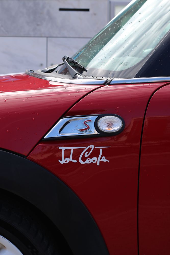 MINI COOPER S R56 N14 1.6 205CV