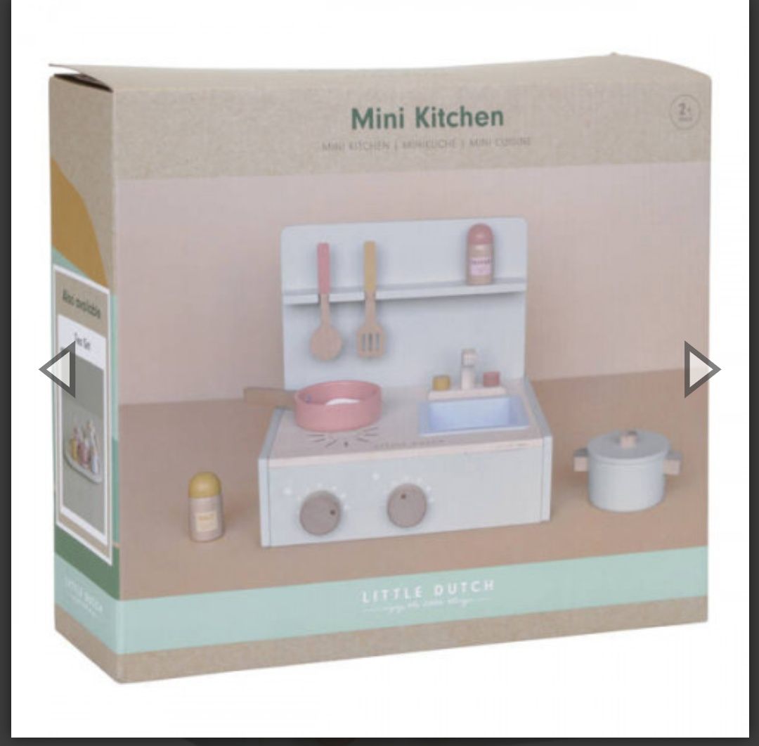 Mini Kuchnia FSC od Little Dutch