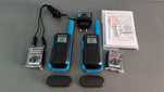 Motorola T62, zestaw 2szt, NOWY, radio, radiotelefon, walkie talkie