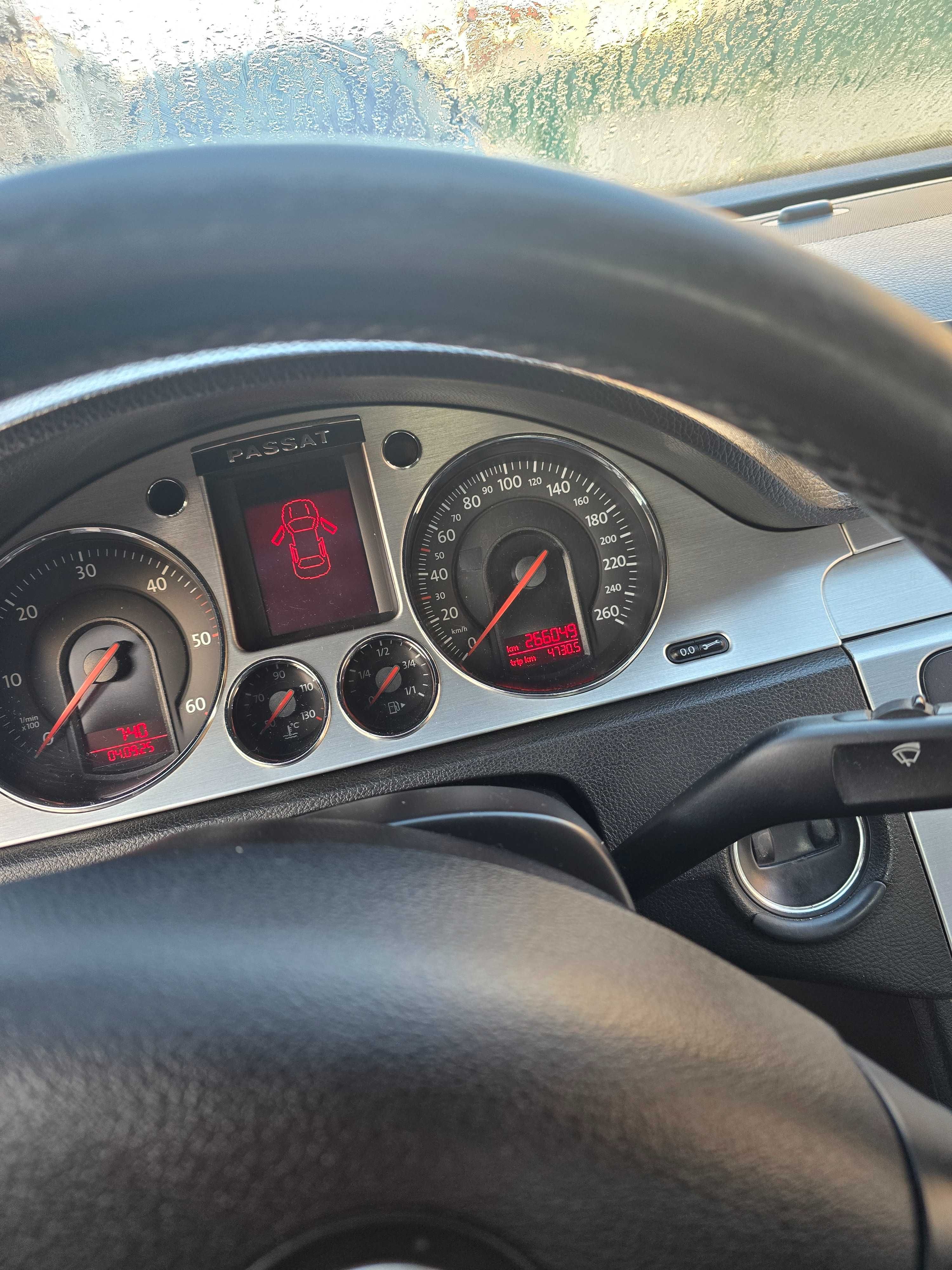 Venda PASSAT B6 2.0 TDI 140cv