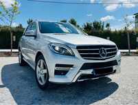Mercedes ML 350 AMG Nacional revisoes Marca