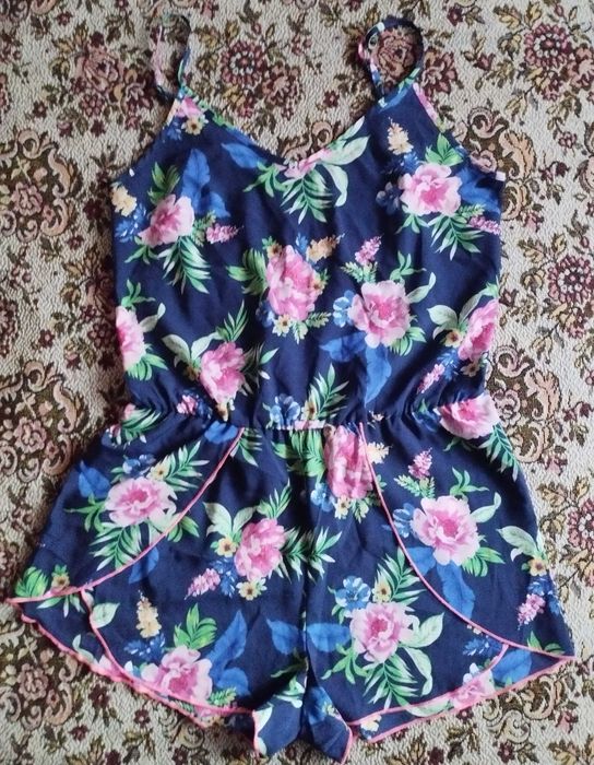 Пеньюар-комбинезон. Размер 44