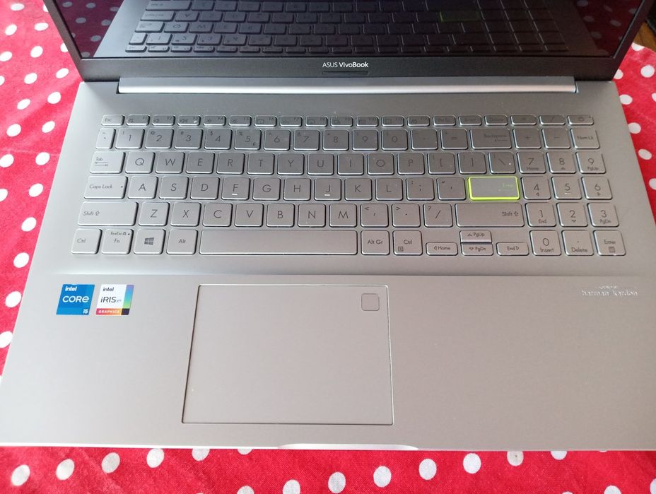 Laptop Asus Vivobook K513e OLED 15.6" Jak Nowy!
