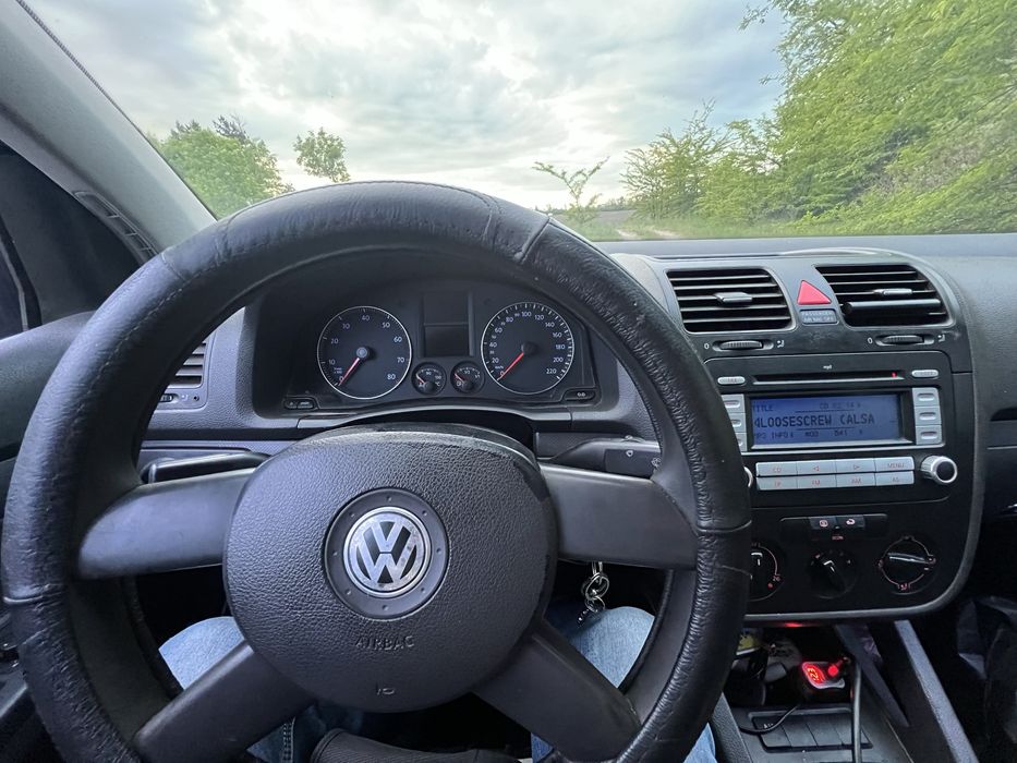 Срочно ціна сього‼️‼️2008р Гольф 5 golf 5 1.4 fsi після кап ремонту