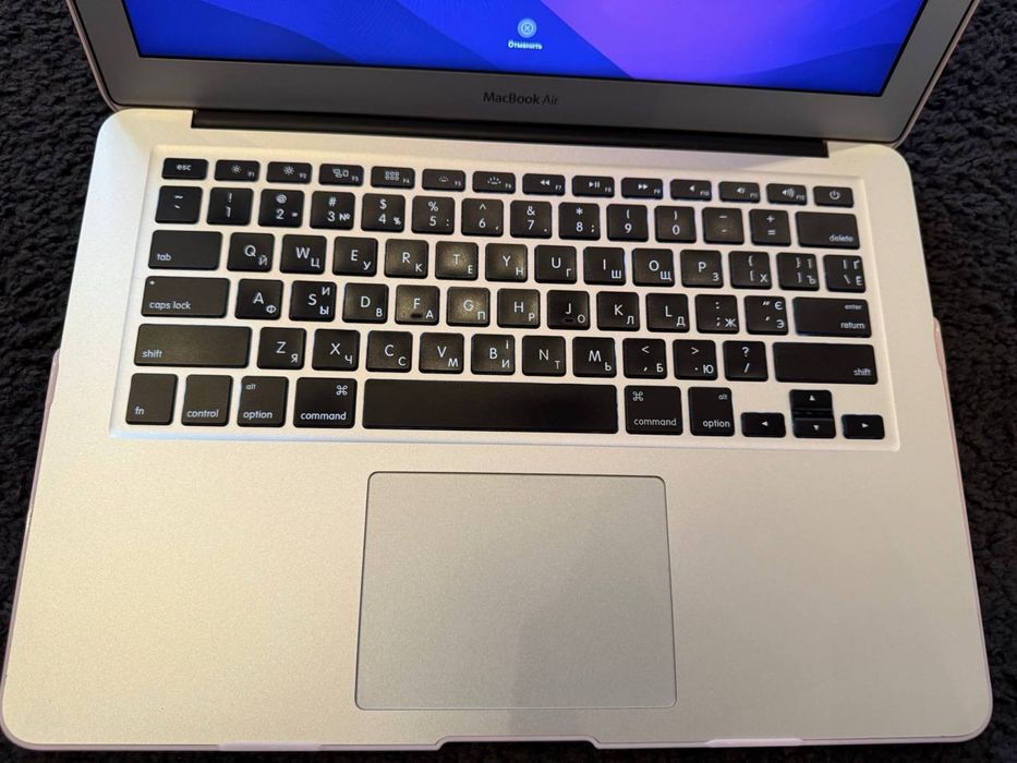 Apple MacBook Air 13" i5/8/256 2015-17