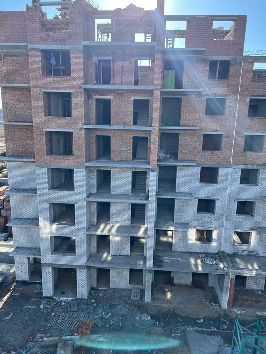 10 хв до Києва! 1-кімнатна 38 м² у новому ЖК!