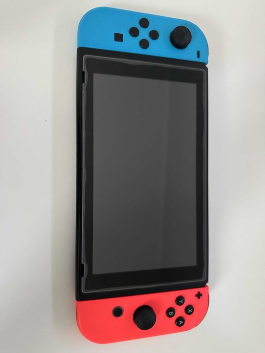 Nintendo switch + Gra