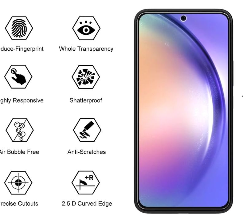 Стекло для смартфона texno