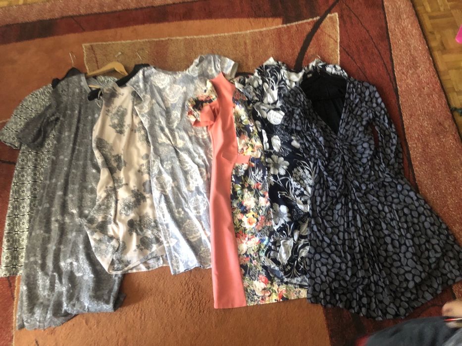 Mega Paka sukienki itp dla Pani 42/44