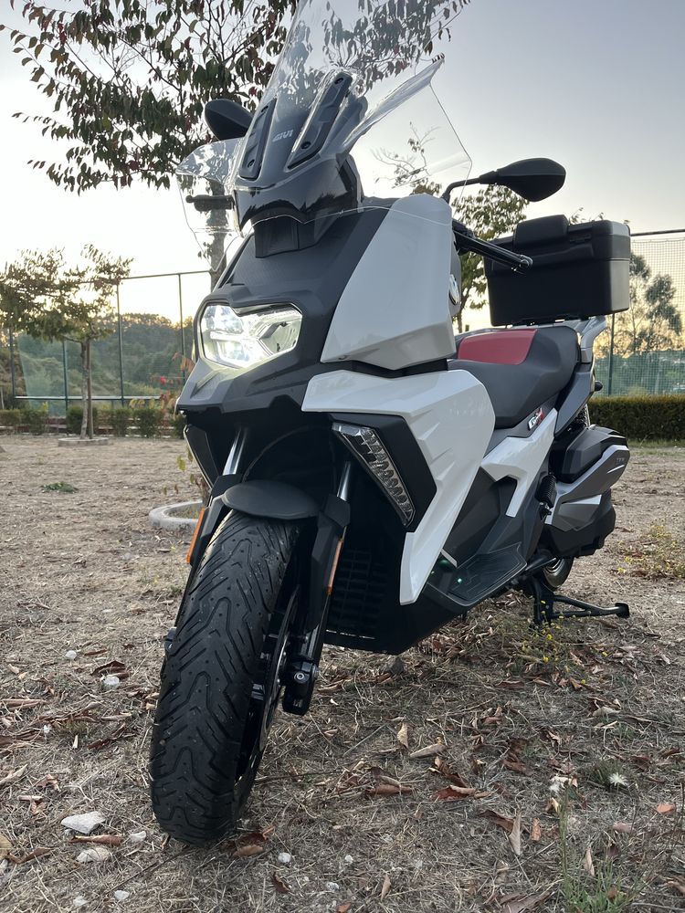 Bmw C400X full extras
