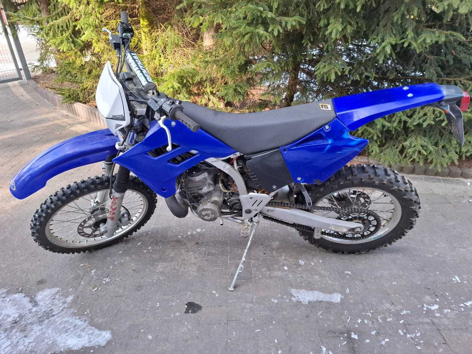 Gas Gas 250 2T1999Rok Po Dużym serwisie z Niemiec