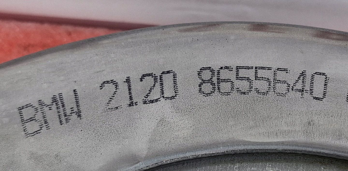 BMW F40 F44 F45 /X1 F48 /X2 F39 2.0T KOŁO DWUMASOWE DWUMASA DKG 8655640