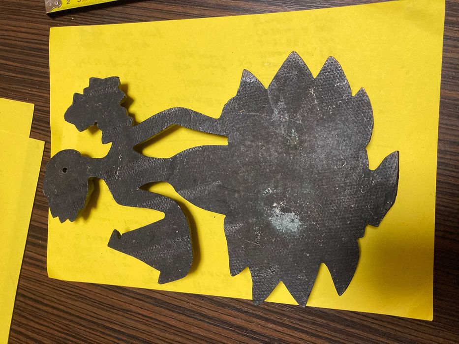 статуєтка  роксолани