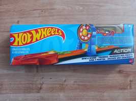 Nowa wyrzutnia Hotwheels