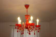 Żyrandol kandelabr French Style Chandelier