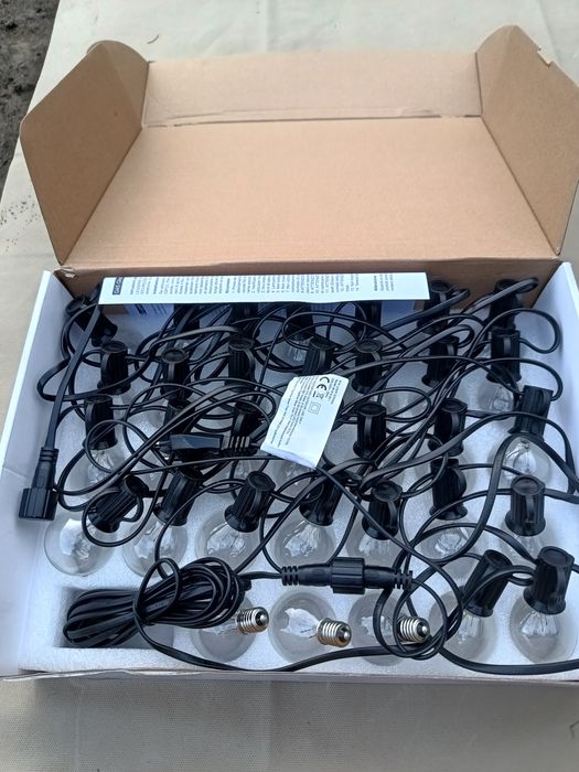 Świąteczne żarówki