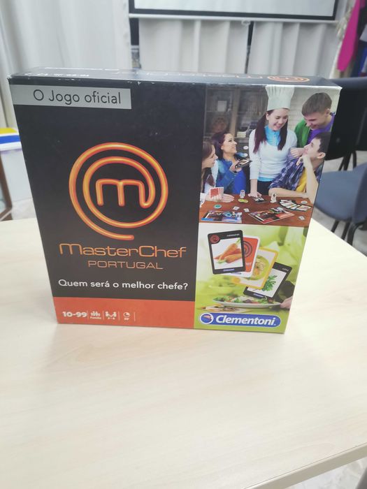 VENDO Jogos de Tabuleiro Modernos | Boardgames | DEVIR + MasterChef PT