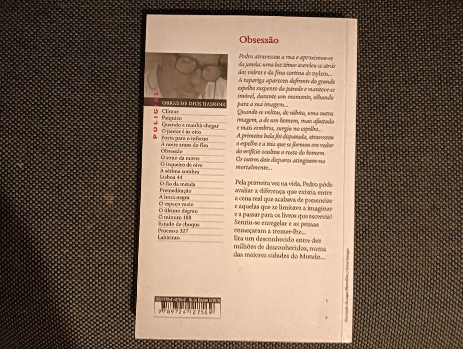 Obsessão - Dick Haskins