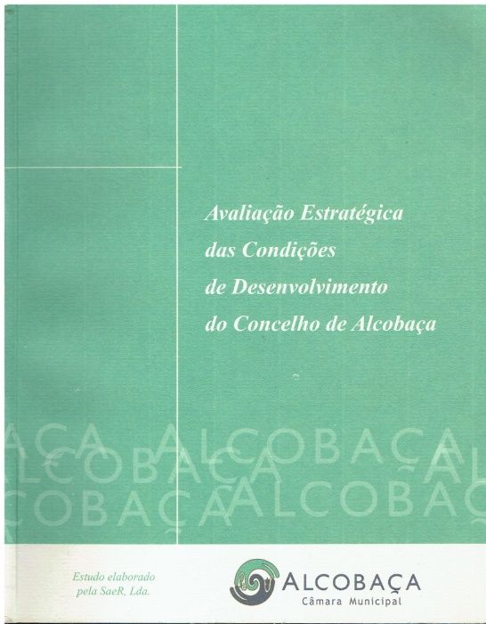 10107 Livros sobre o Concelho de Alcobaça