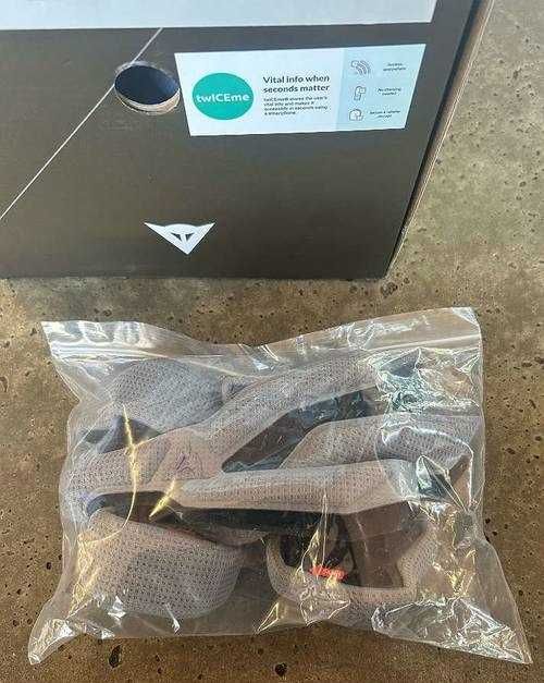 Capacete MTB NOVO Dainese Linea 01 Mips (570gr) 40% Desconto. Tam S-M