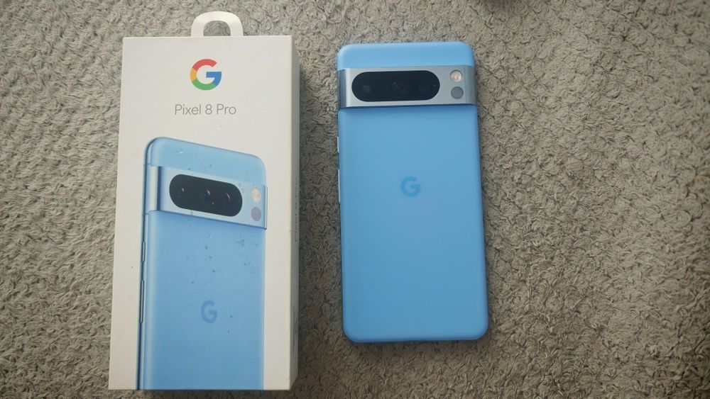 Google Pixel 8 Pro 128 GB Gwarancja!