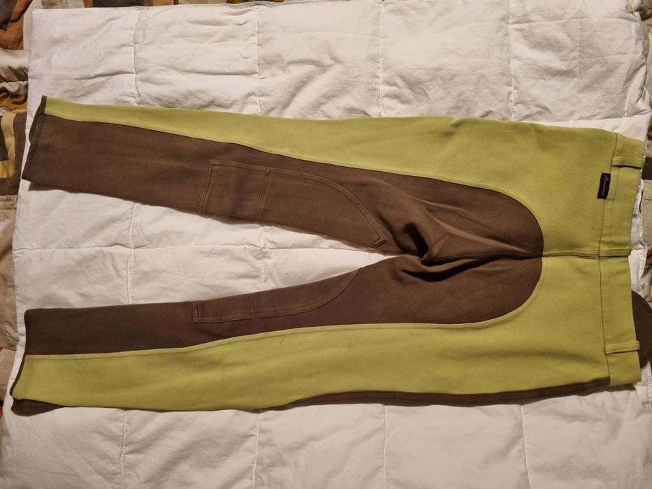 Bryczesy - spodnie do jazdy konnej 14 lat  Fouganza