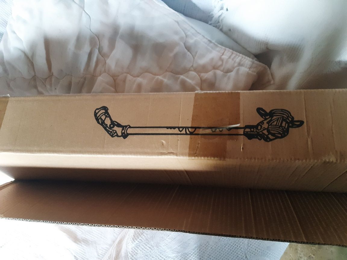 Vendo rocadora para relva