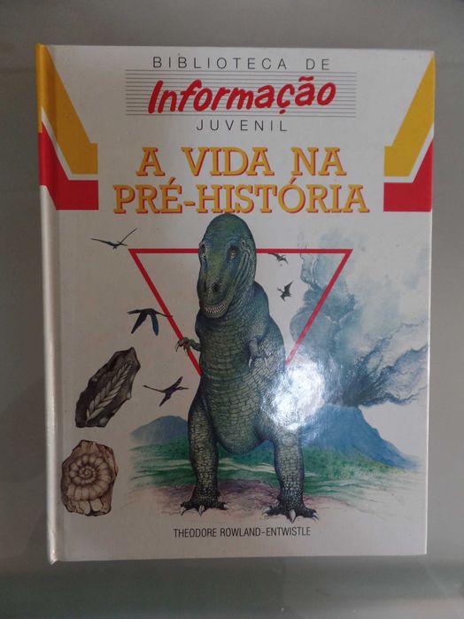 Coleção completa de 11 volumes – Biblioteca de Informação Juvenil
