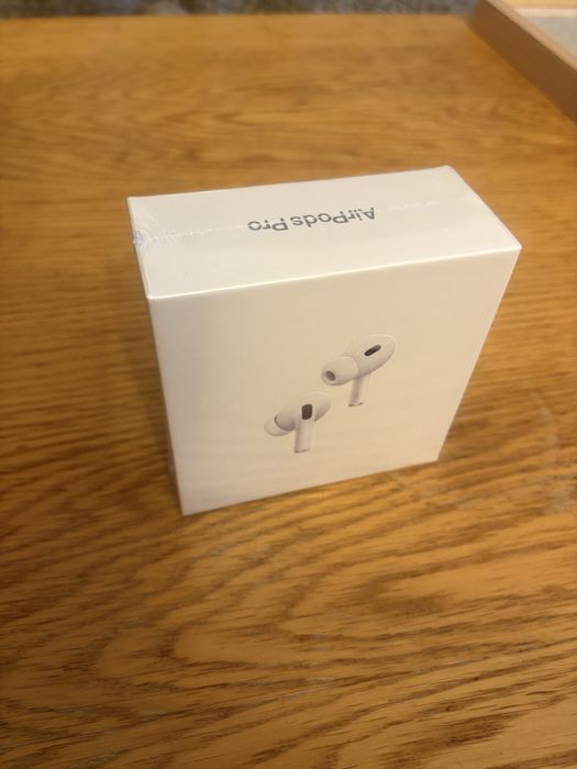 Air Pods pro 2 nowe