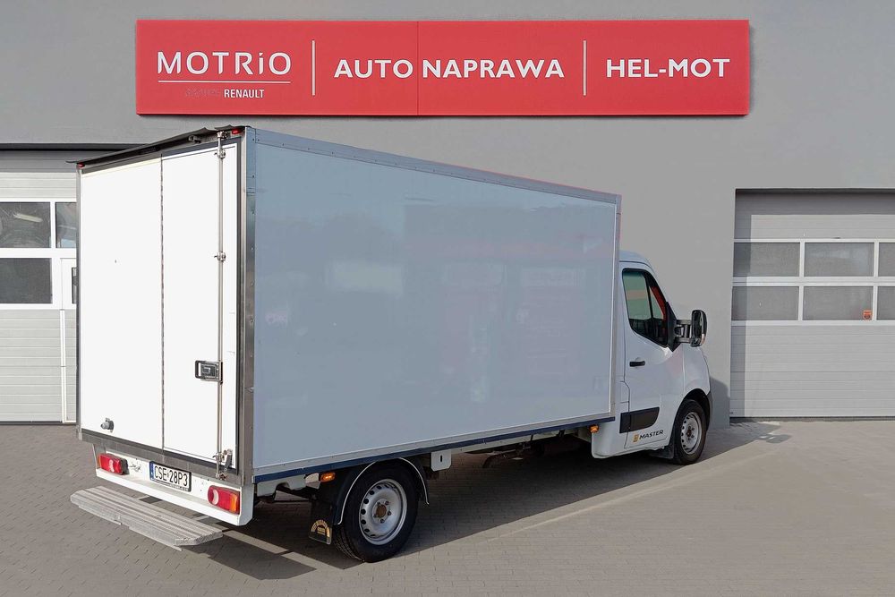 Wypożyczalnia Wynajem Wynajmę Bus CHŁODNIA / MROŹNIA ___3,70X2,0  ___