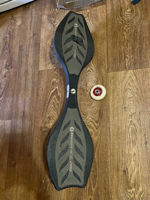 Скейт двухколесный ripstik air pro б/у