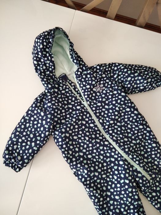 Kombinezon zimowy Lupilu 80